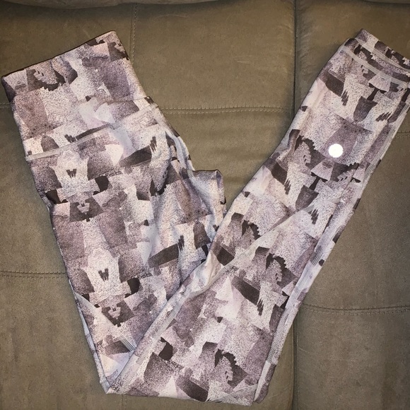 lululemon athletica Pants - Vie Active full length leggings